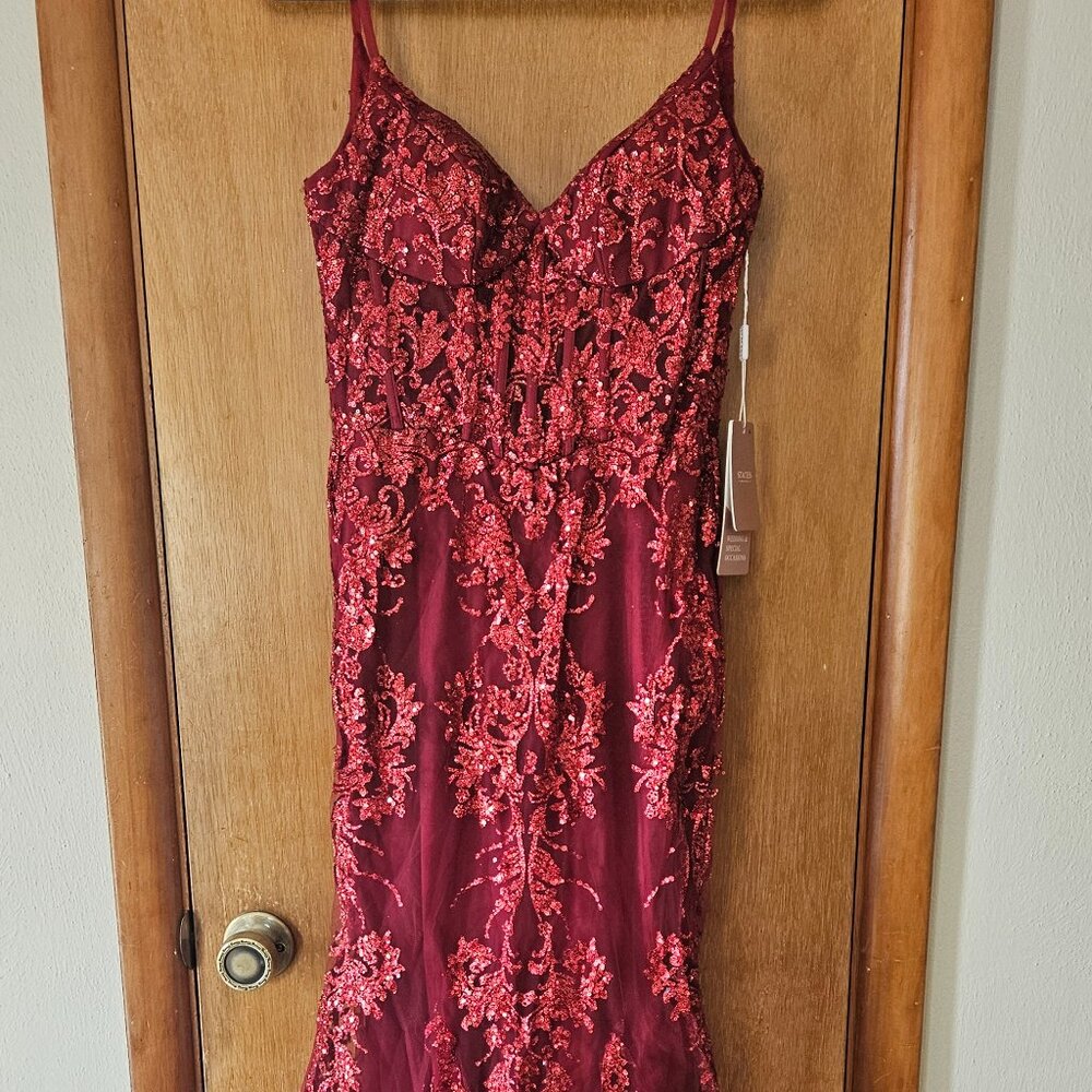 Prom dress
